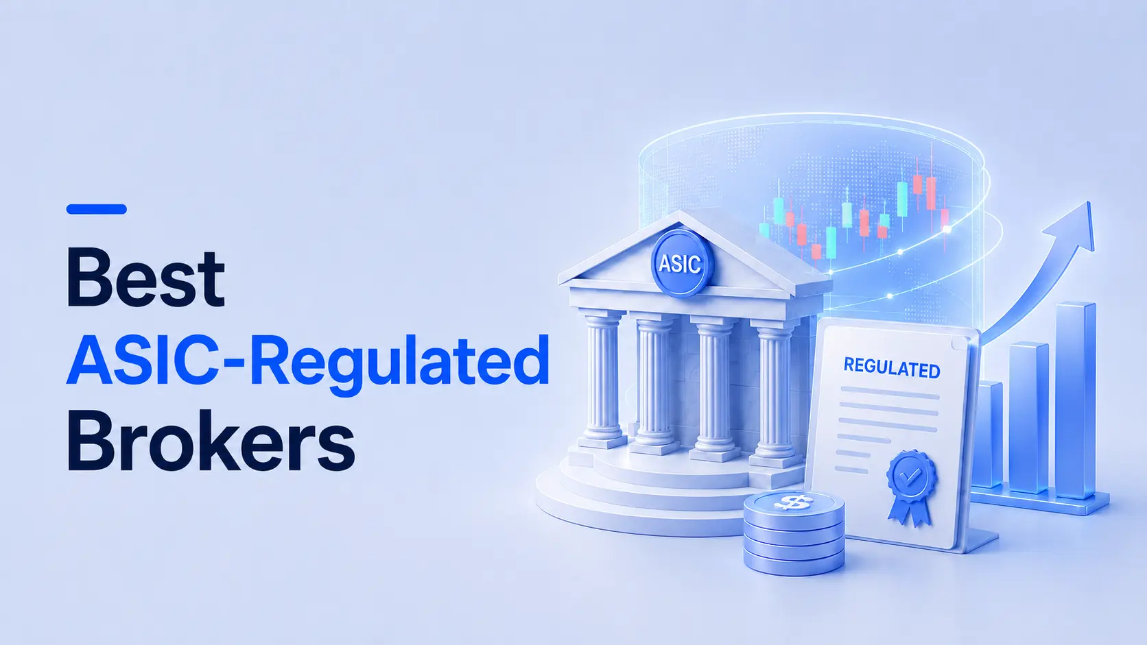 Best ASIC-Regulated Brokers