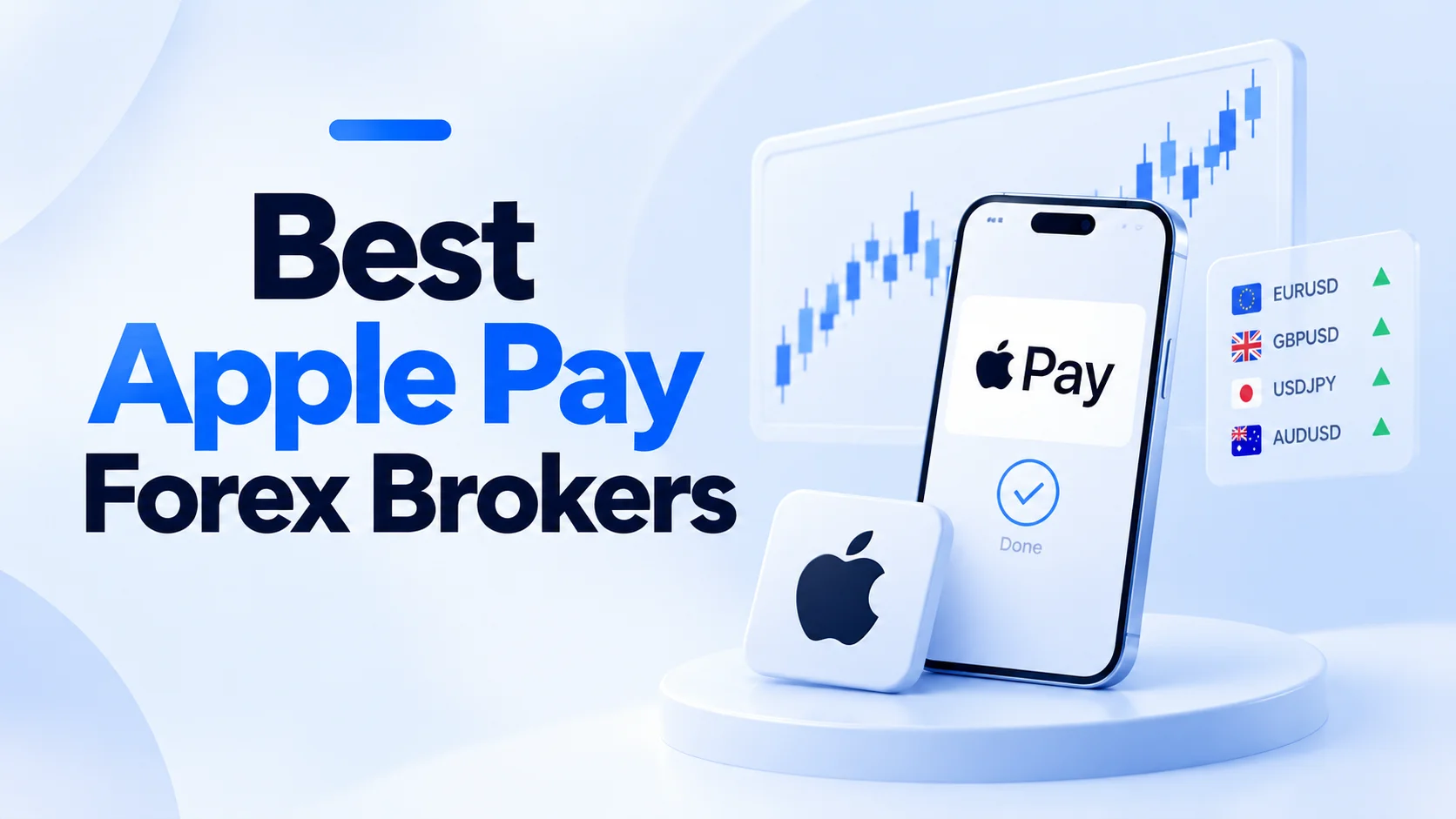 best apple pay brokers