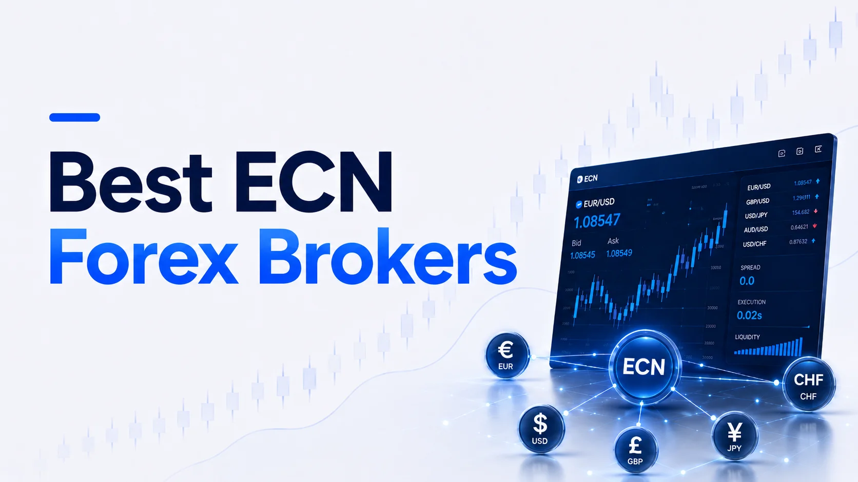 Best ECN Forex Brokers