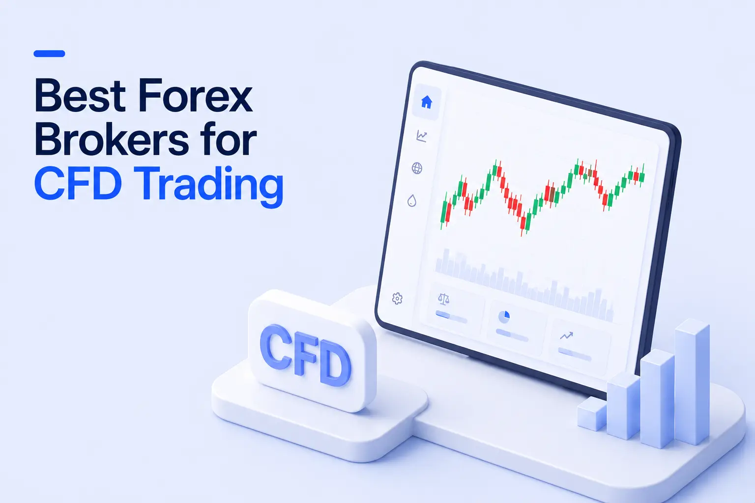 Best Forex Brokers for CFD Trading