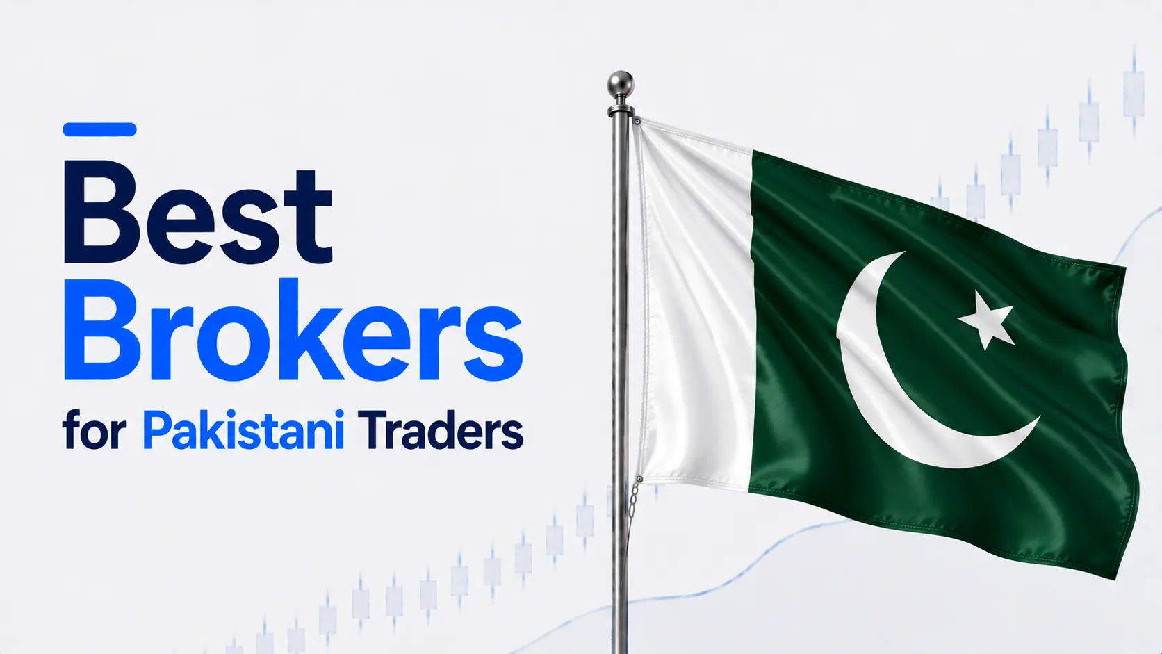 Best brokers for Pakistan
