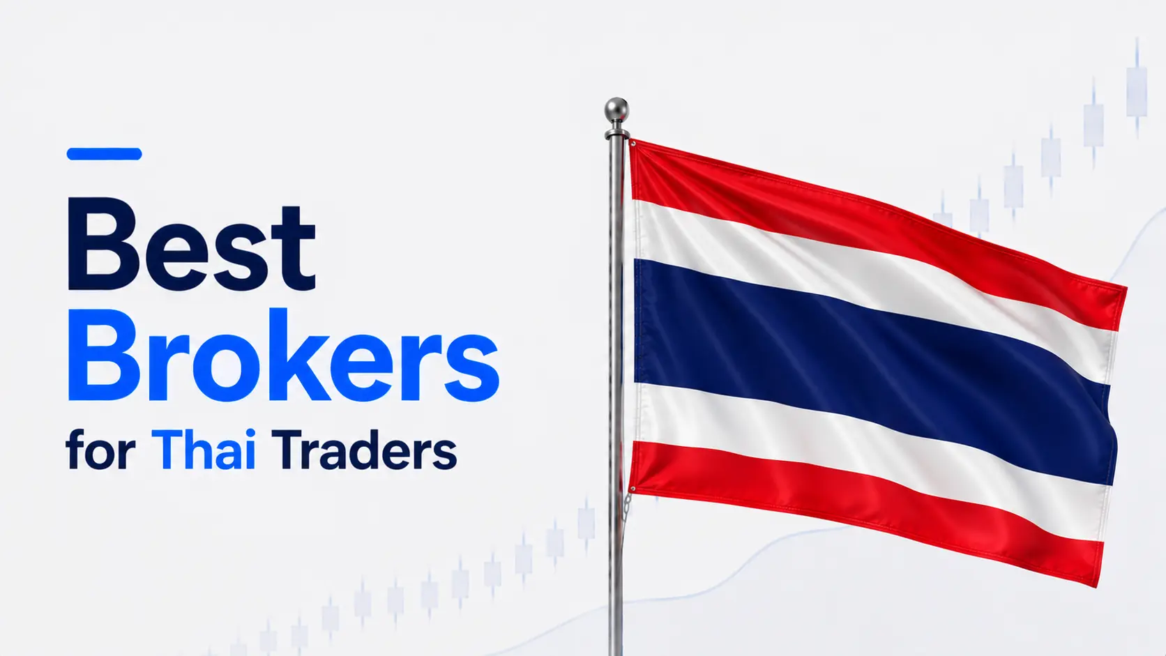 Best brokers for Thailand