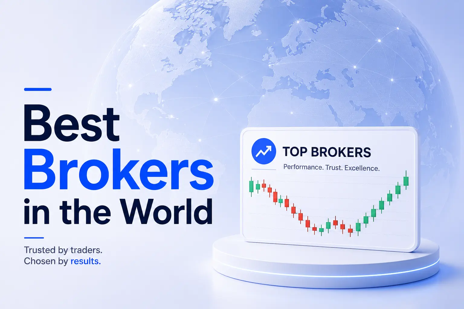 Best brokers in the world