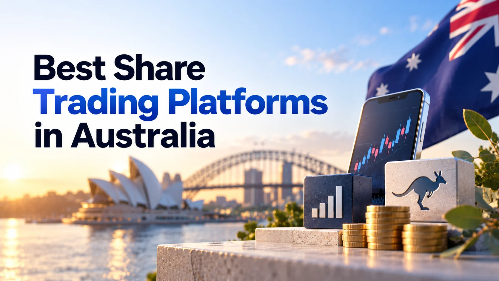 Best Share Trading Platforms in Australia