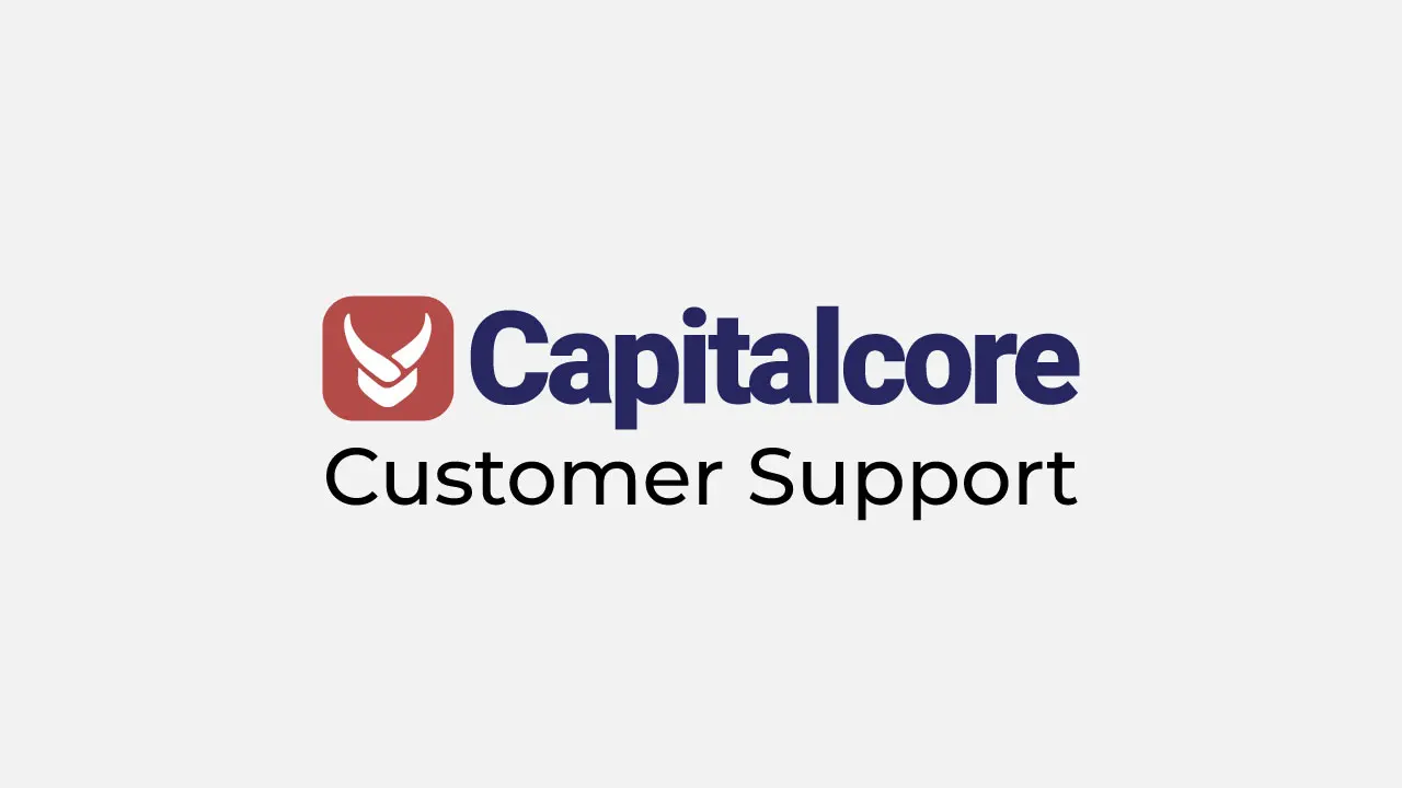 Capitacore customer support review