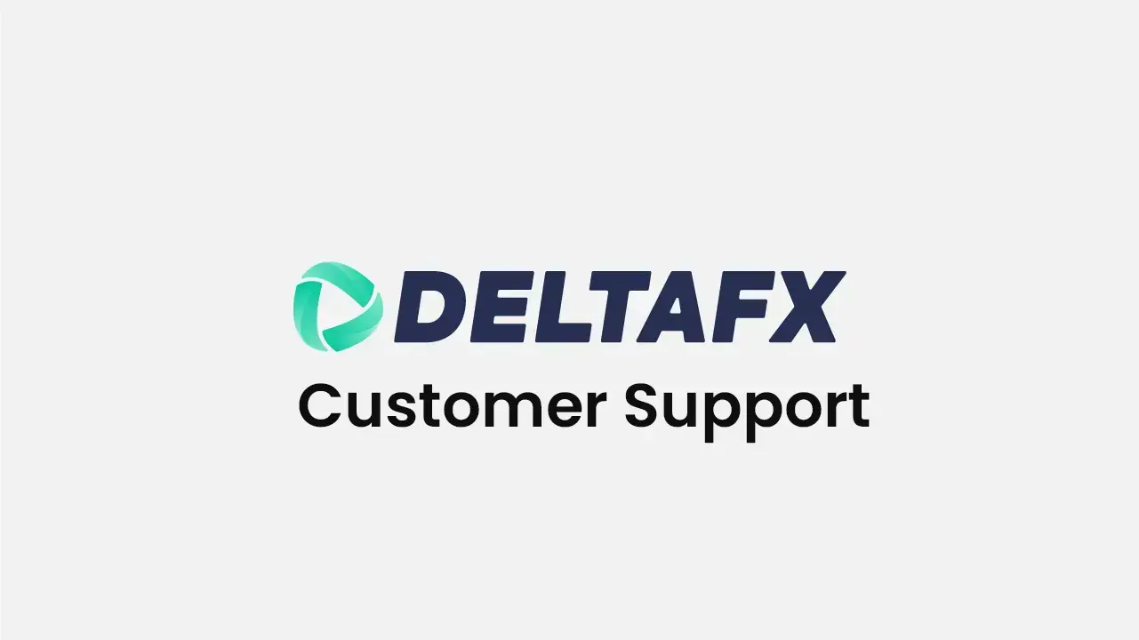 DeltaFX Customer Support