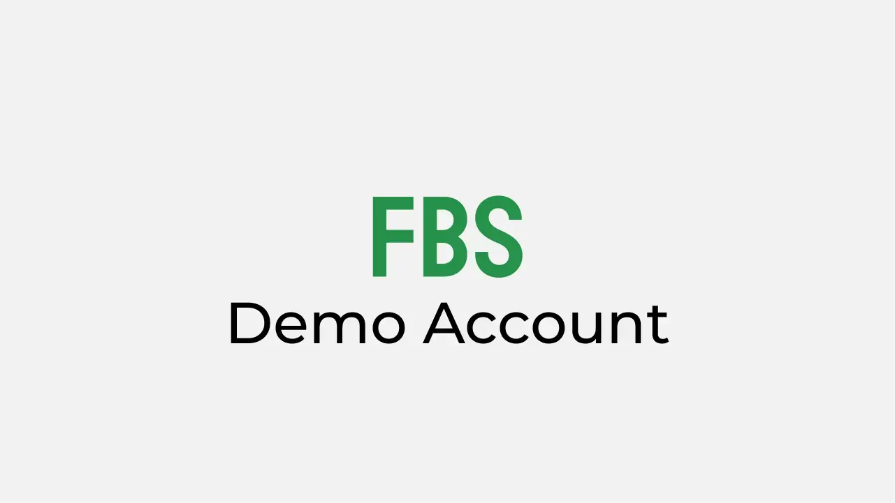 FBS Demo Account Review