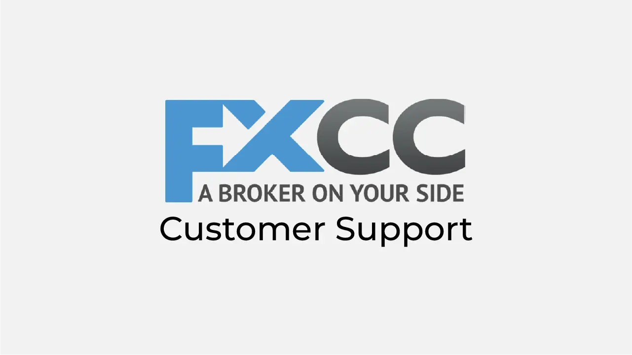 FXCC Customer Support Review