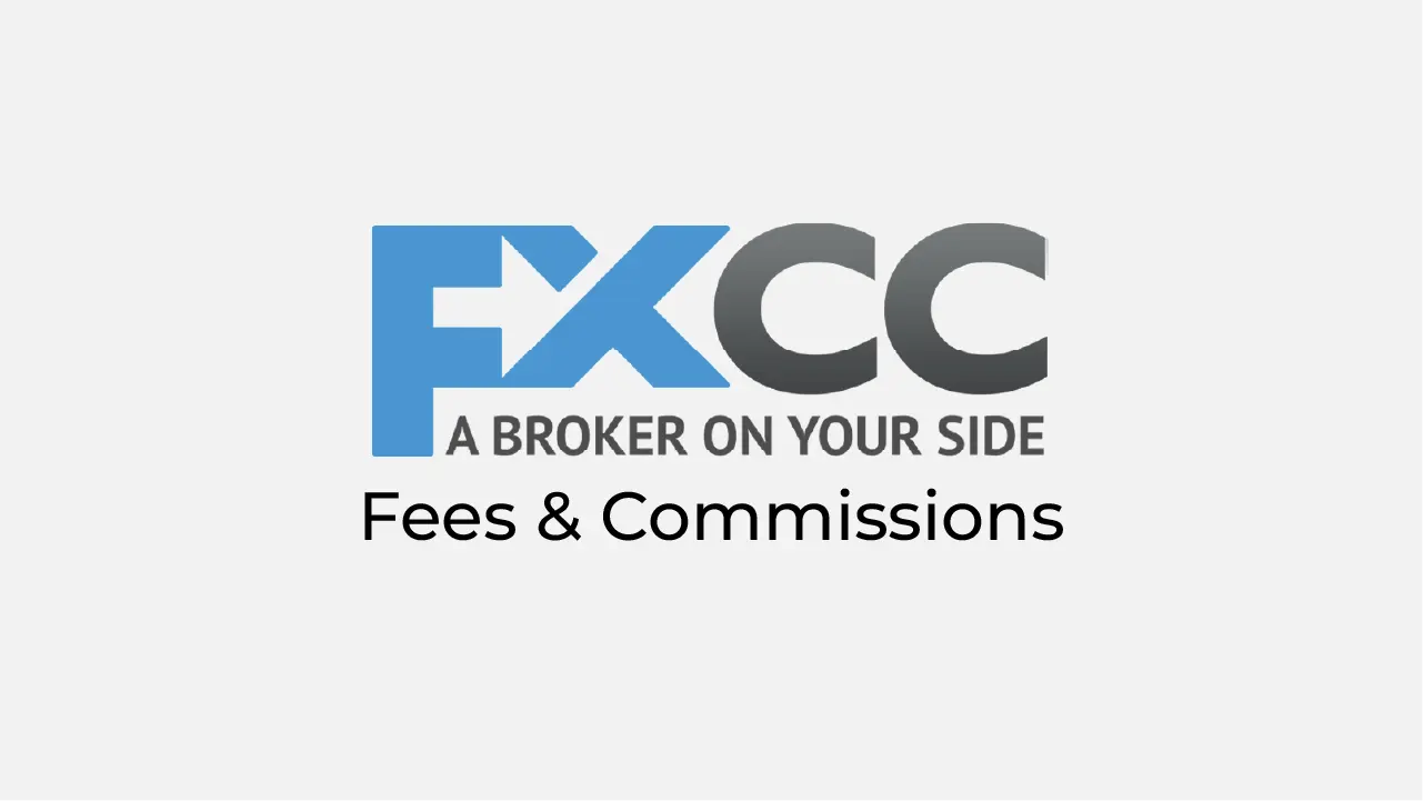 FXCC Fees and Charges Review