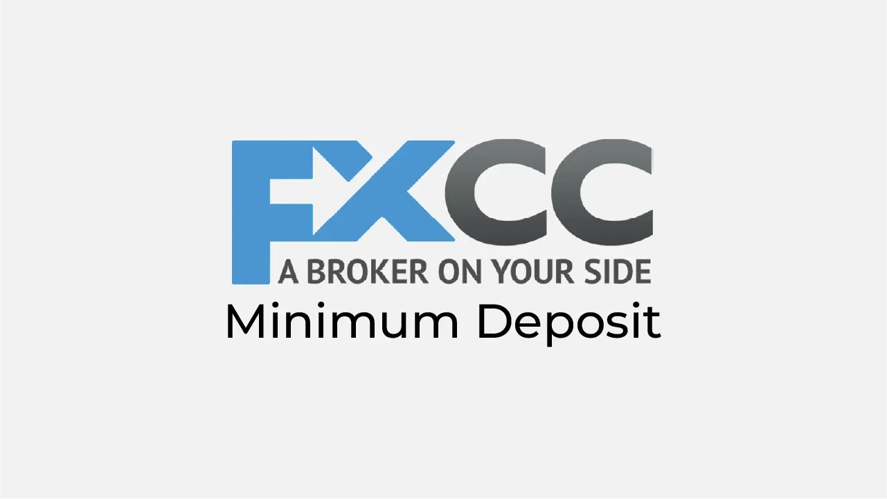 FXCC Deposit Methods Review