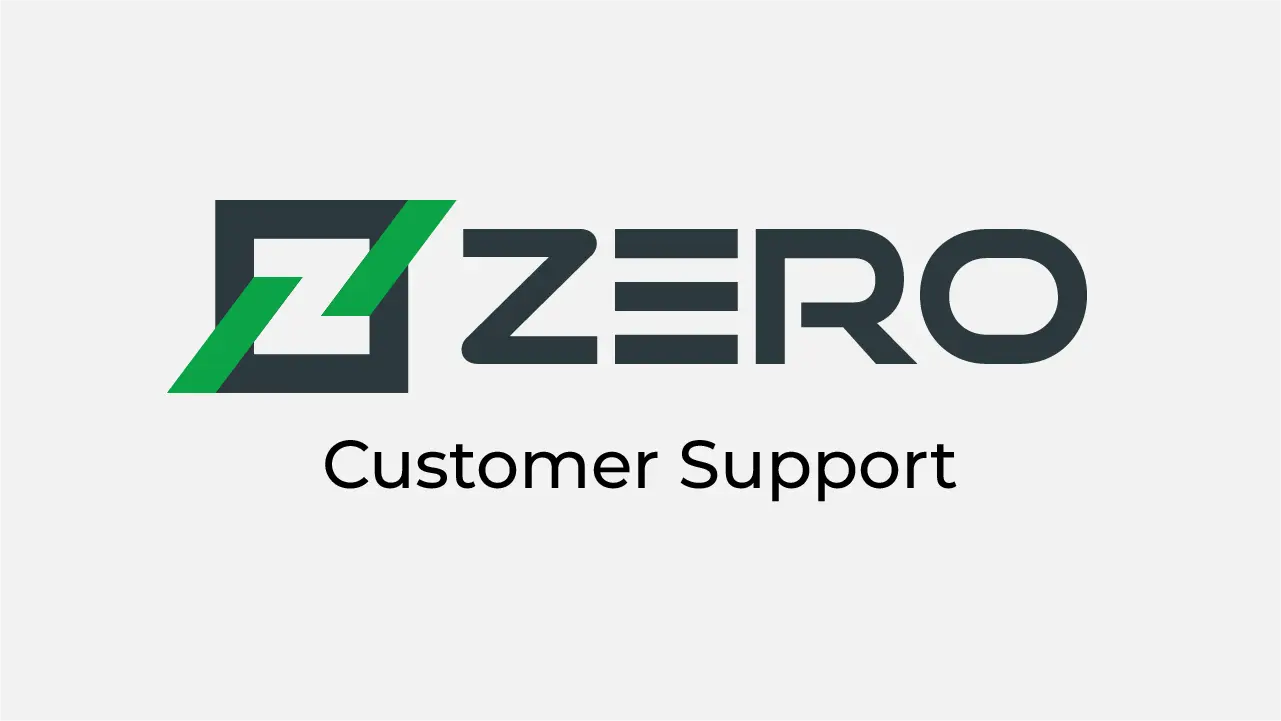ZERO Markets Customer Support Review