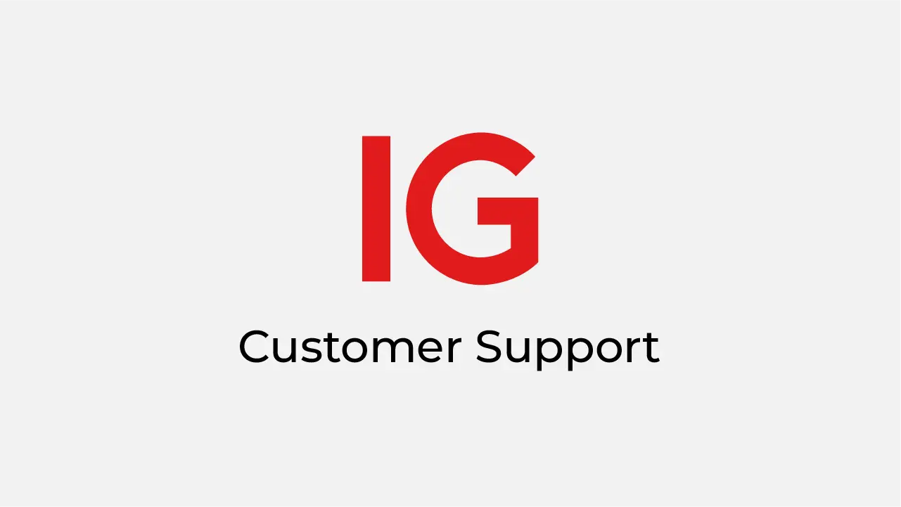 IG Group Customer Support Review