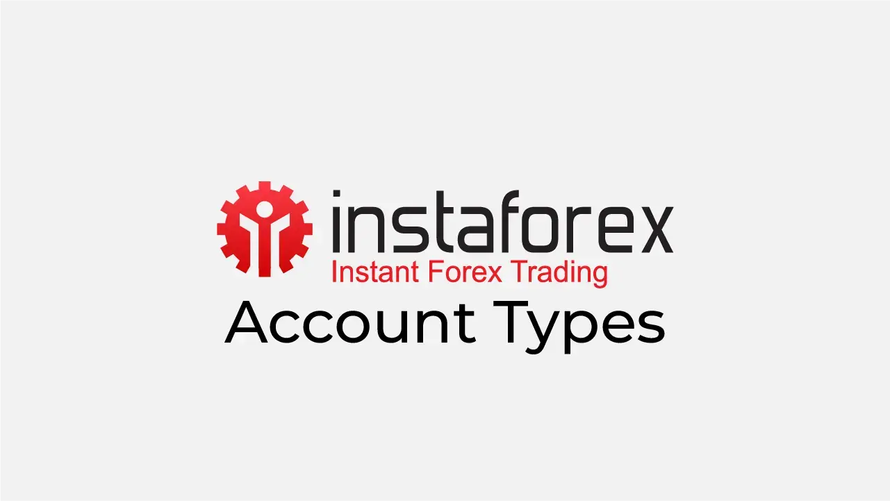 InstaFX Account Types Review