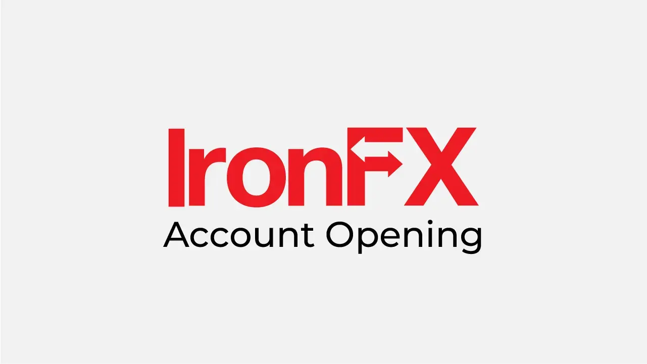 IronFX Account Opening Review