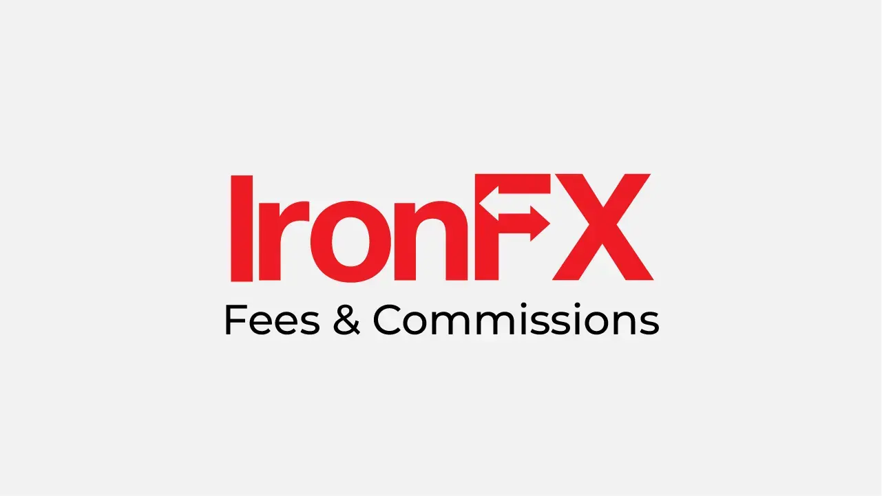IronFX Fees and Commissions Review