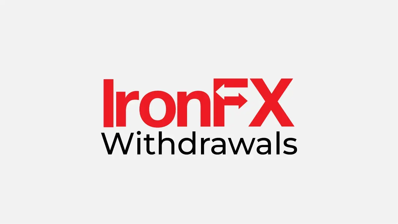 IronFX  Withdrawals Review