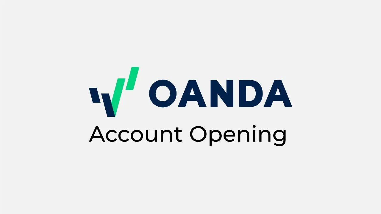 Oanda Account Opening