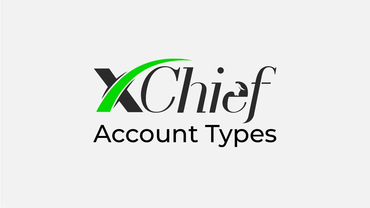 xChief Account Types Review