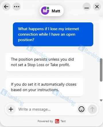 Customer Support screenshot (2)