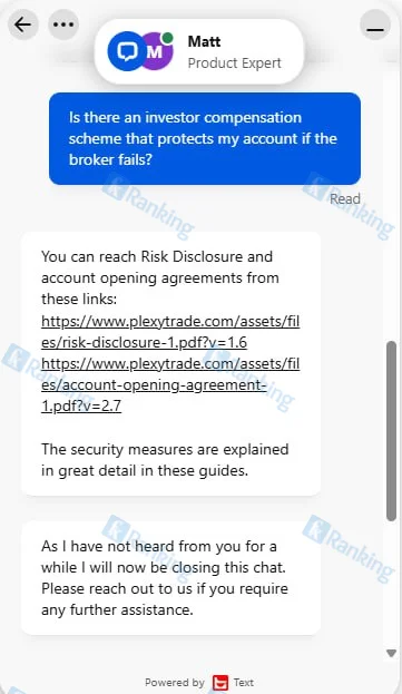 Customer Support screenshot (3)