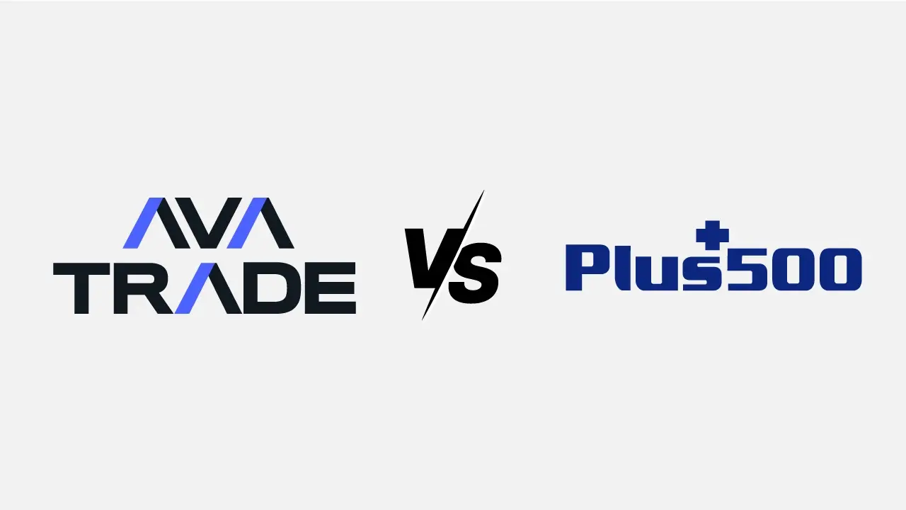 AvaTrade vs Plus500 Comparison