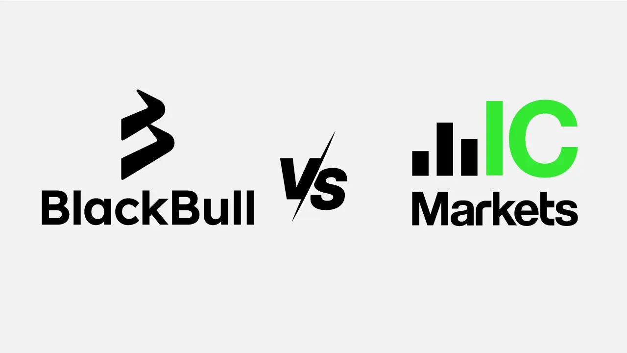 BlackBull Markets vs IC Markets Comparison