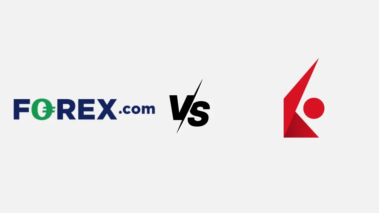 FOREX.com vs Interactive Brokers Comparison