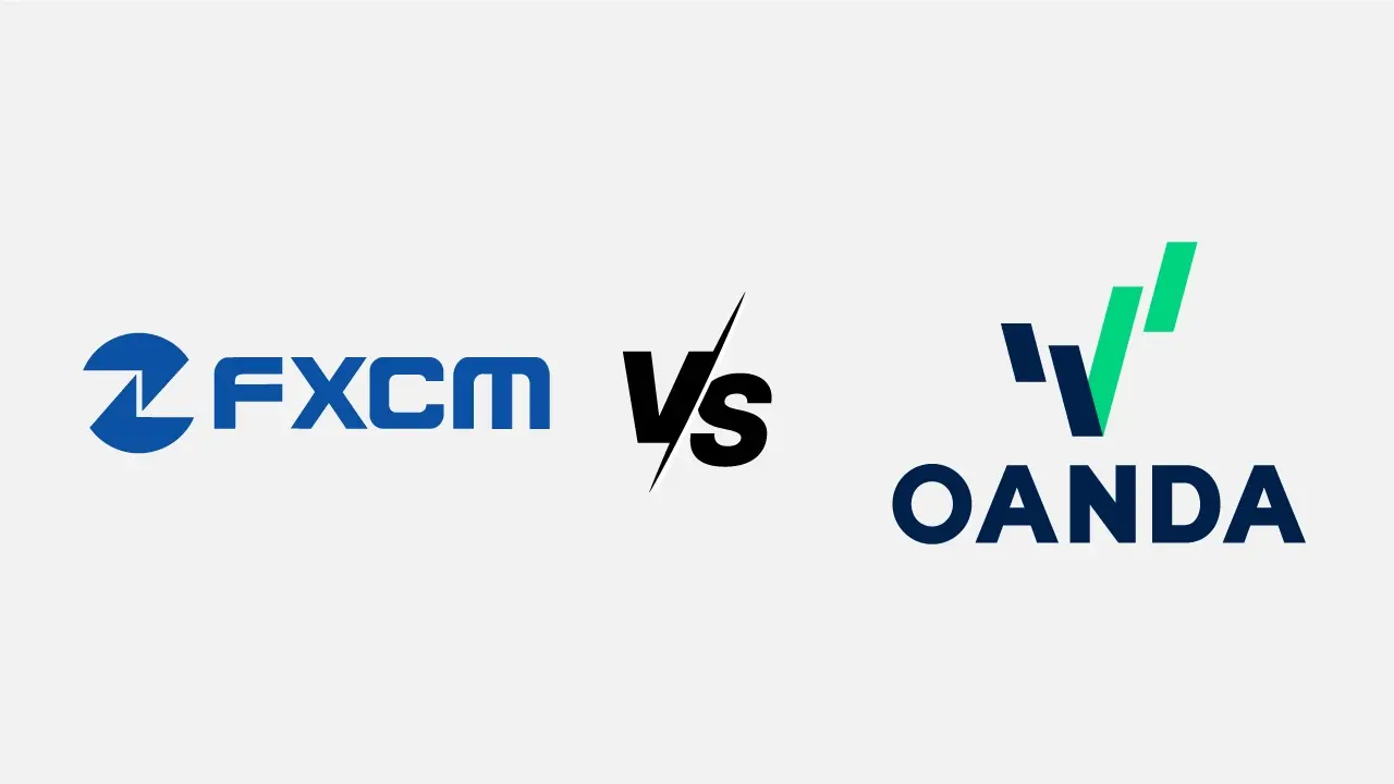 FXCM vs Oanda Comparison