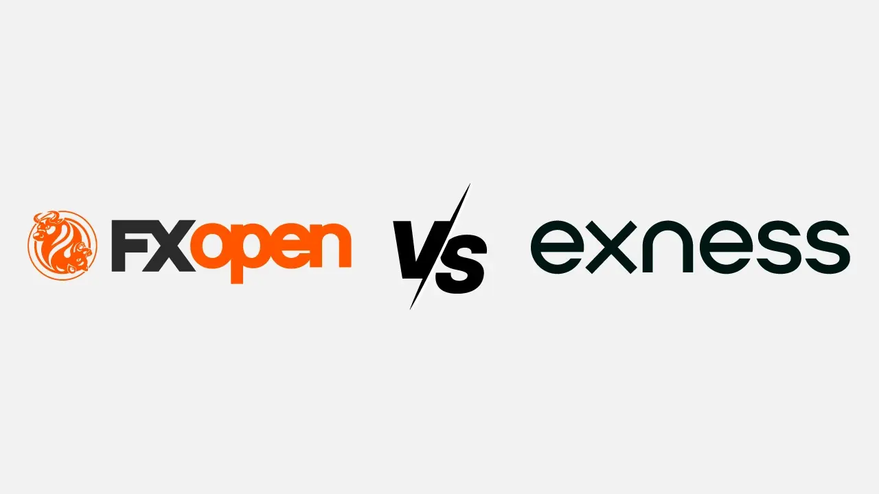 FXOpen vs Exness Comparison