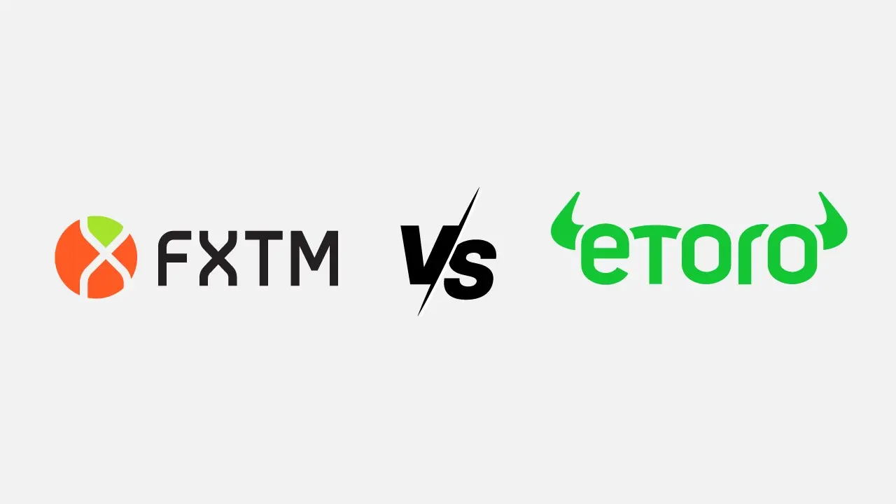 FXTM vs eToro Comparison