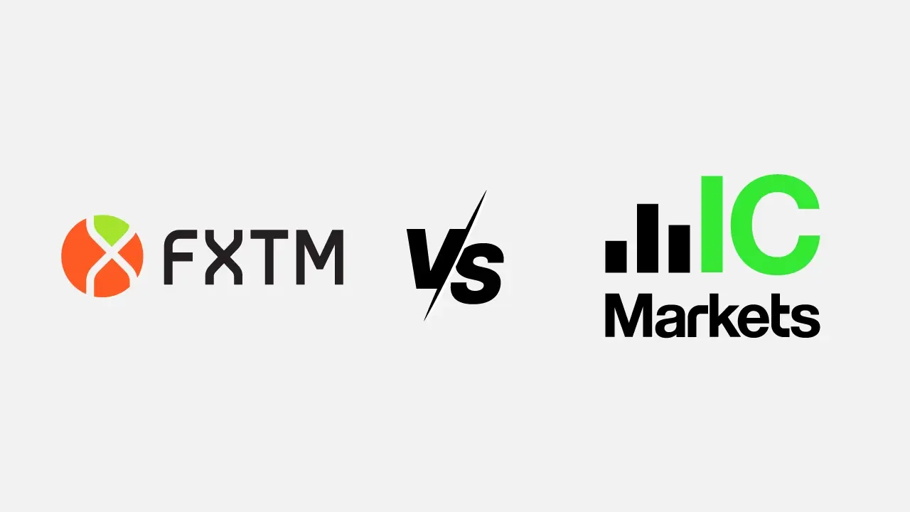 FXTM vs IC Markets Comparison