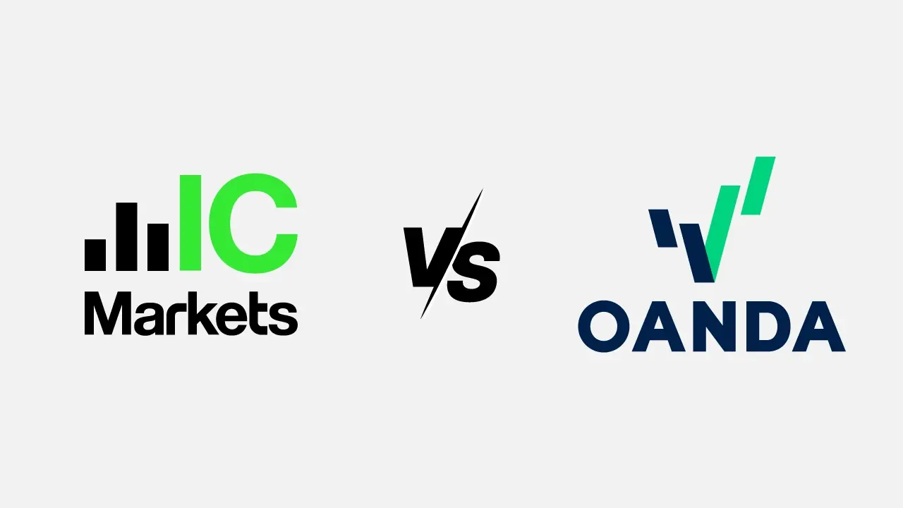 IC Markets vs OANDA comparison
