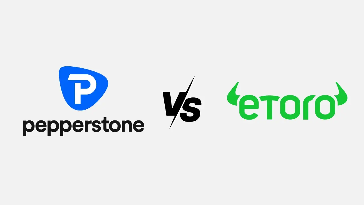 Pepperstone vs eToro Comparison