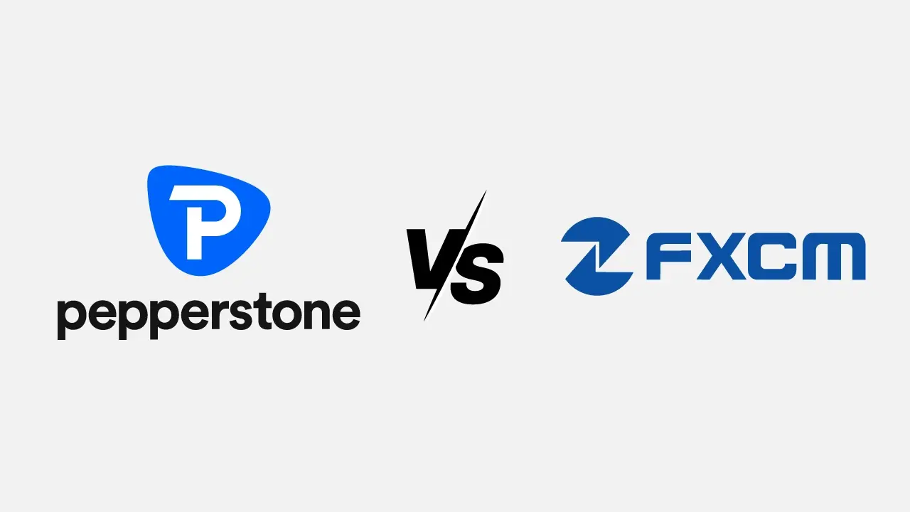 Pepperstone vs FXCM Comparison