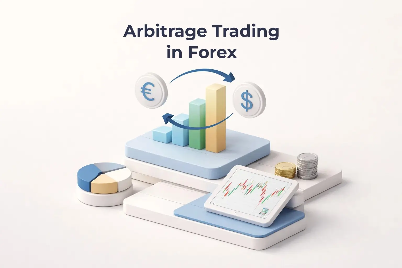 Arbitrage Trading in Forex