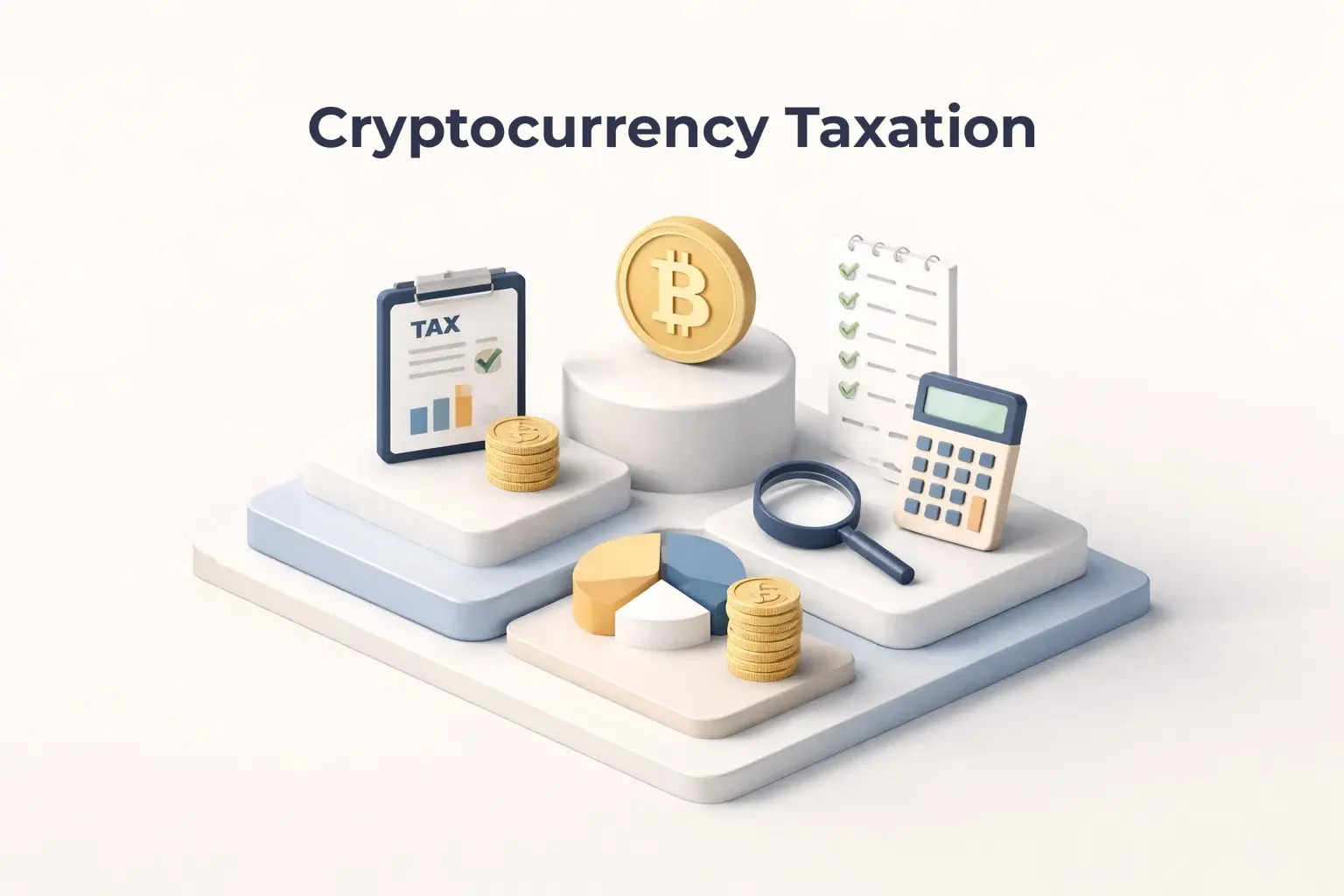 Cryptocurrency Taxation and Regulatory