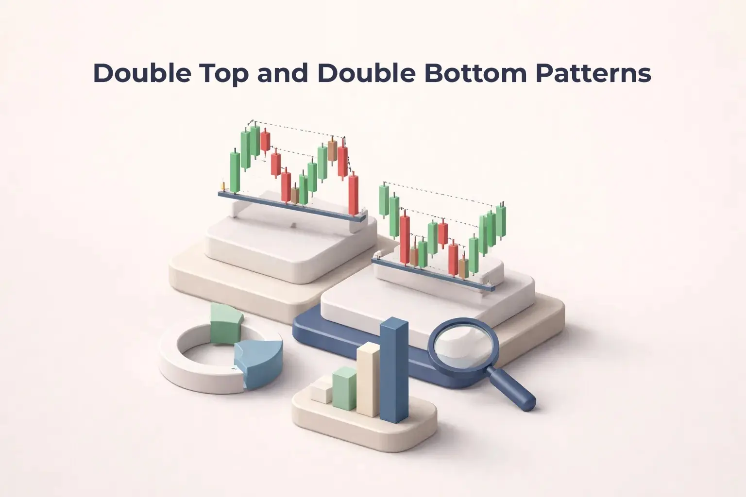 Double tap and double bottom