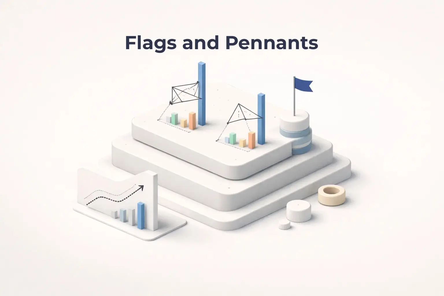 Flags and Pennants pattern