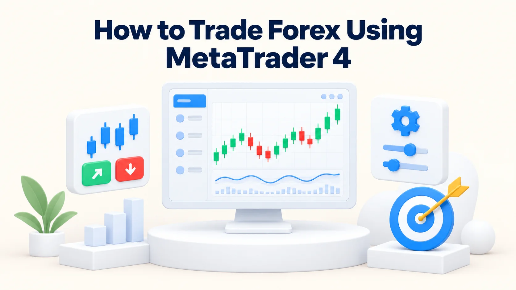 How to Trade Forex Using MetaTrader 4