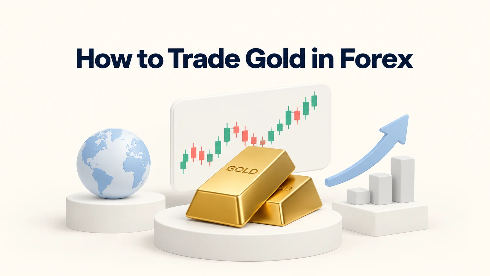 How to Trade Gold in Forex: XAU/USD Guide