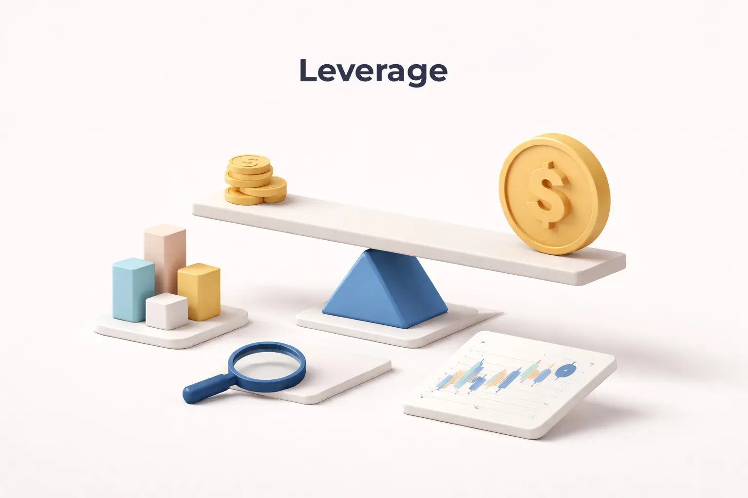 Leverage in forex trading