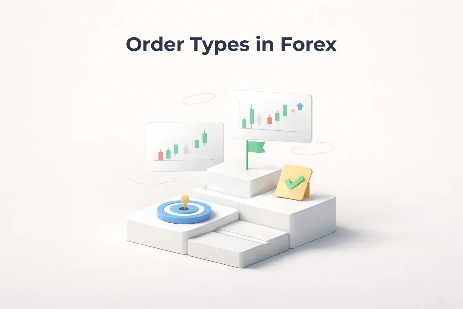 Order Types in Forex