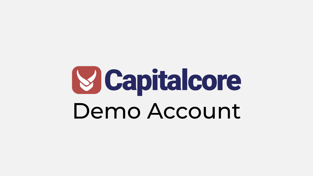 Capitalcore demo account