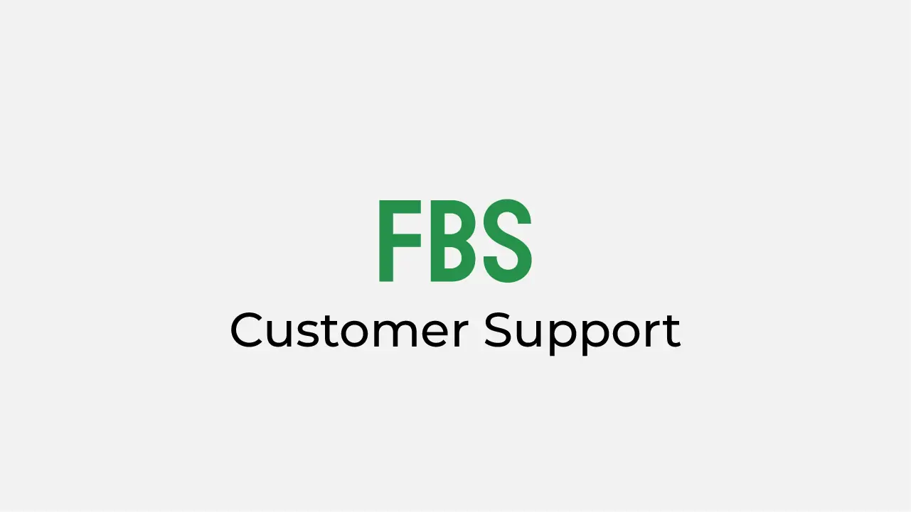 FBS Customer Support Review