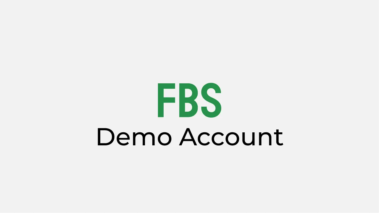 FBS Demo Account Review