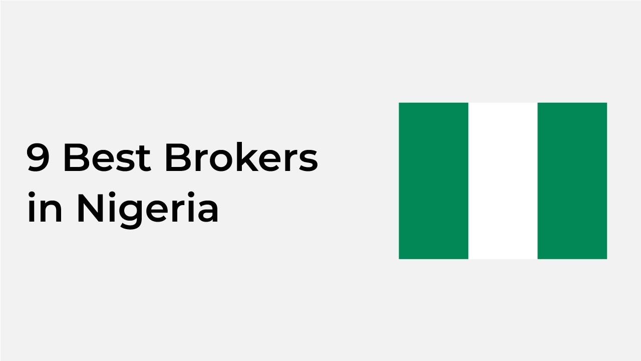 Top Forex Brokers for Nigerians