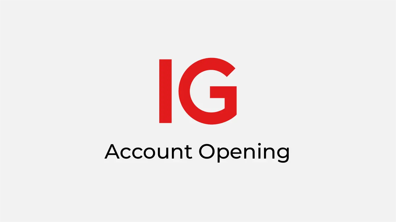 IG Group Account Opening Review