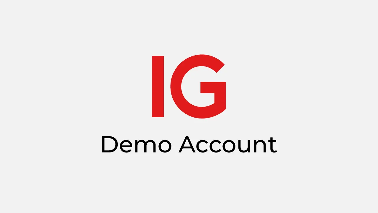 IG Group Demo Account Overview 2024