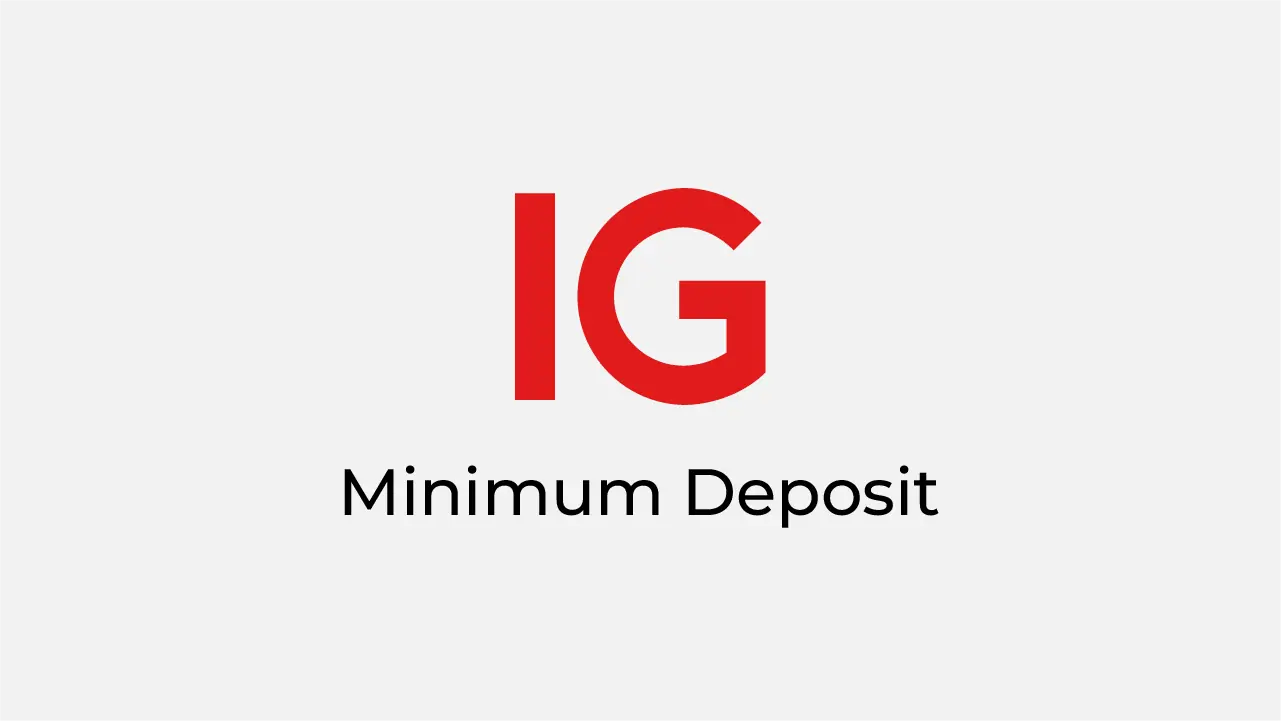 IG Group Deposit Review and and Explanation